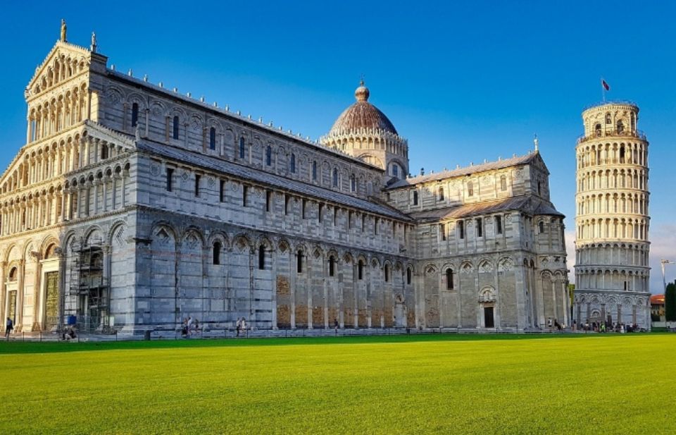 From Milan: Florence & Cinque Terre 4 Day Tour - Frequently Asked Questions