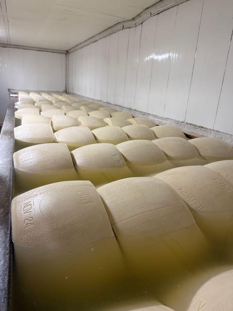 From Milan: Food Valley with Cheese Factory Visit and Lunch - Frequently Asked Questions