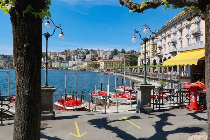 From Milan: Full-Day Trip to Como and Bellagio - Key Points