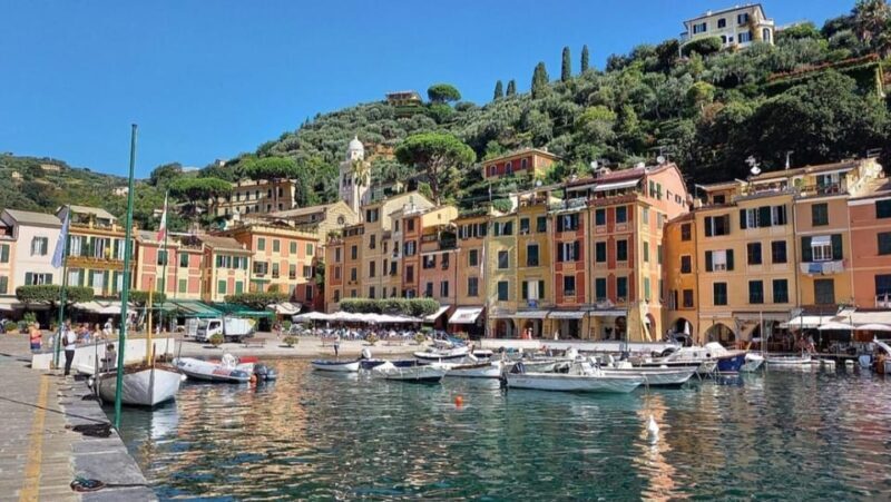 From Milan: Genoa day trip with Portofino private boat ride - Key Points
