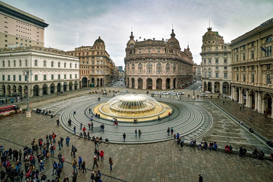 From Milan: Genoa, Serravalle & Portofino - Private Day Trip - Inclusions