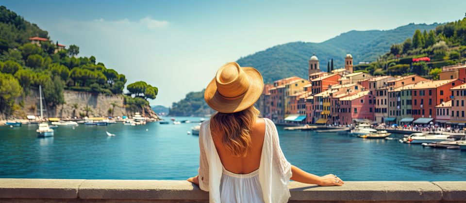From Milan: Genoa, Serravalle & Portofino - Private Day Trip - Important Information