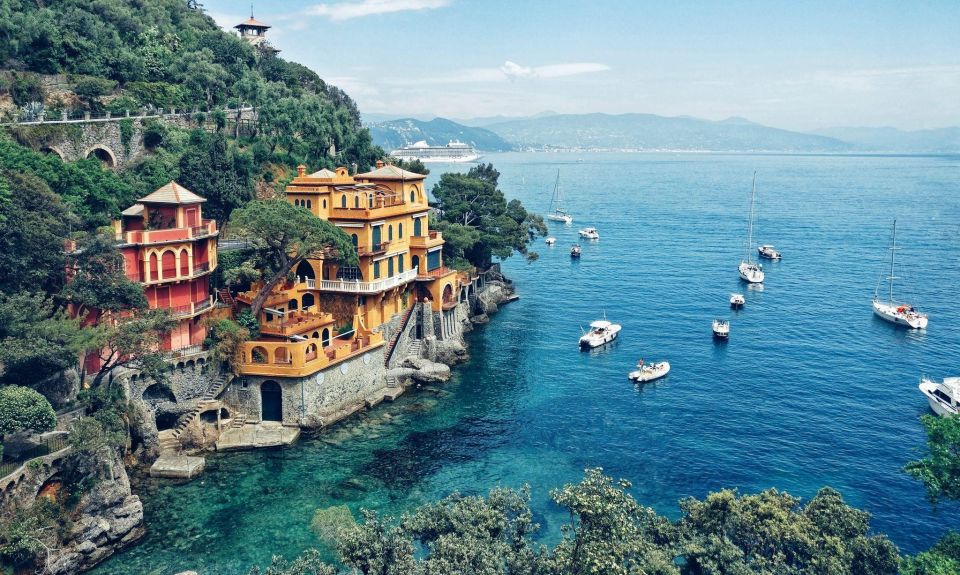 From Milan: Genoa, Serravalle & Portofino - Private Day Trip - Pricing Information