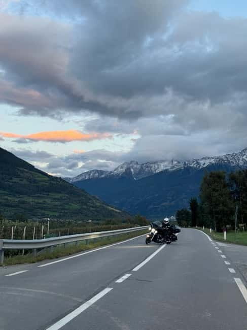 From Milan: Harley Davidson motorcycle tour in 5 countries unique experience! - An In-Depth Look at the 13-Day Harley Adventure