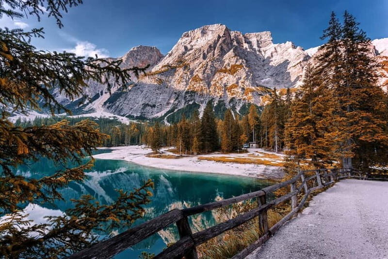 From Milan: Lake Braies Day Trip with Walk & Panoramic Views - A Practical Peek at the Lake Braies Day Trip from Milan