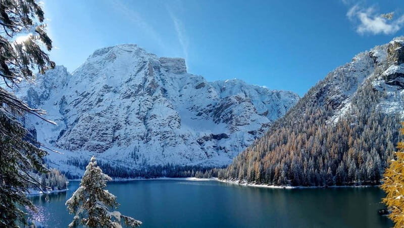 From Milan: Lake Braies Day Trip with Walk & Panoramic Views - Total Value and Practical Considerations