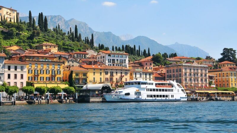 From Milan: Lake Como and Bellagio Day Trip with Cruise - What Makes This Tour Stand Out