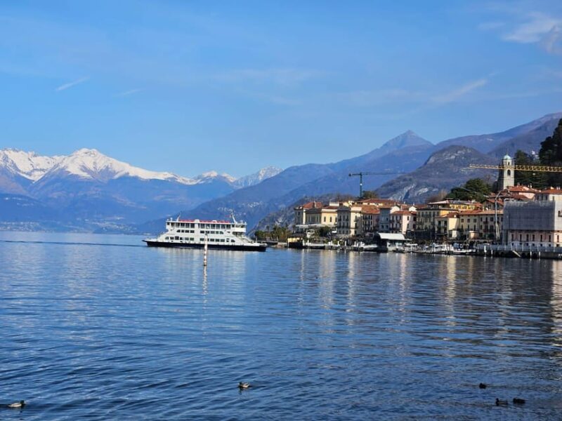 From Milan: Lake Como and Bernina Train Day Trip - Scenic and Cultural Experience