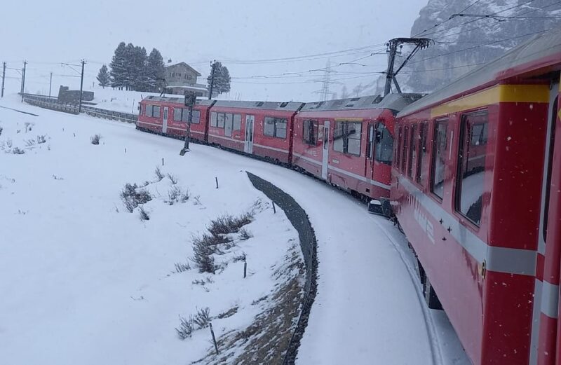 From Milan: Lake Como and Bernina Train Day Trip - Customer Feedback and Accessibility