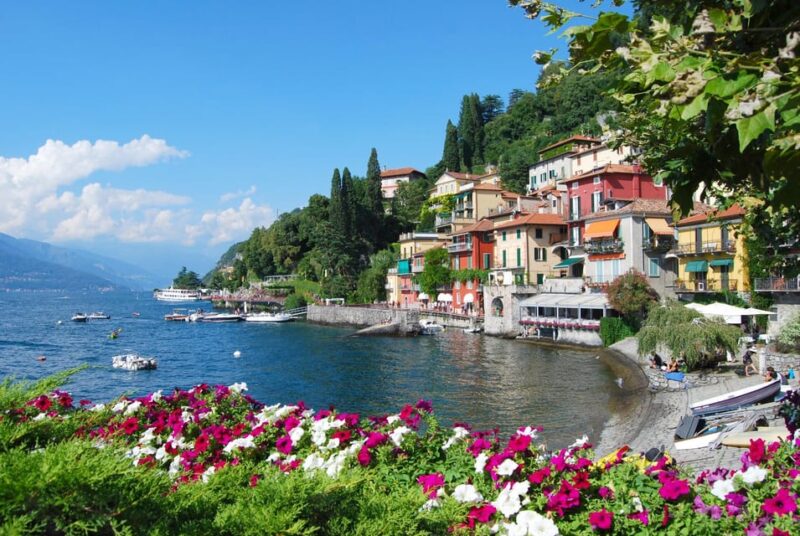 From Milan: Lake Como, Bellagio and Lugano Small Group Tour - Highlights and Activities