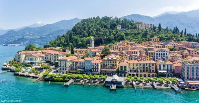 From Milan: Lake Como, Bellagio and Lugano Small Group Tour - Ask Away
