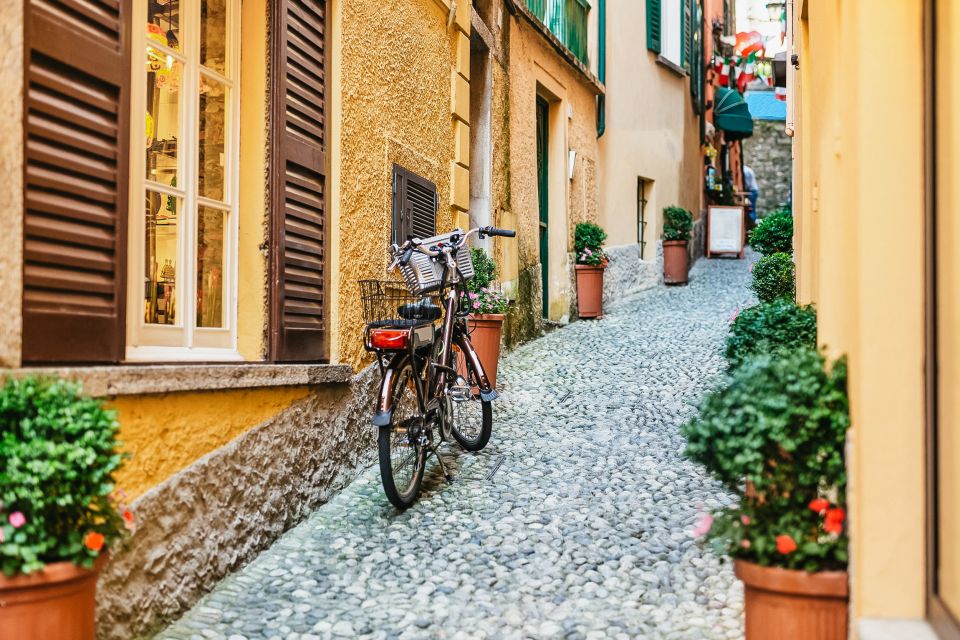 From Milan: Lake Como & Bellagio Day Tour With Luxury Cruise - Ornate Villas and Gardens