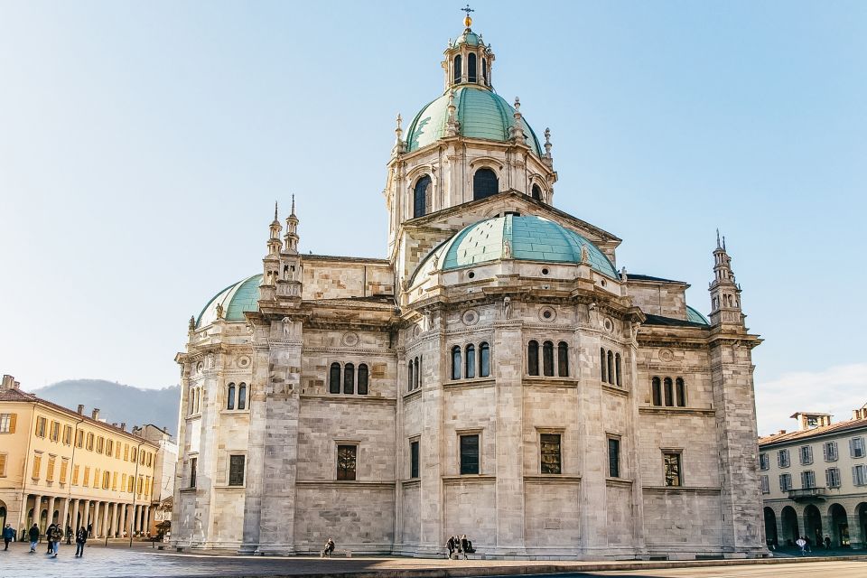 From Milan: Lake Como & Bellagio Day Tour With Luxury Cruise - Inclusions and Exclusions