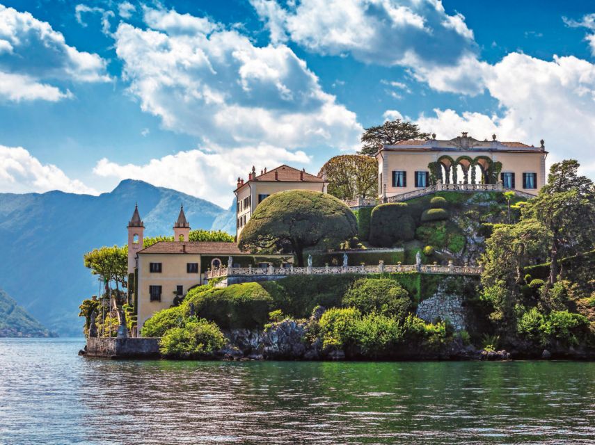 From Milan: Lake Como & Bellagio Day Tour With Luxury Cruise - Frequently Asked Questions