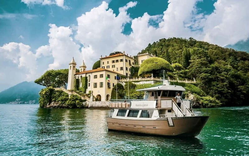 From Milan: Lake Como & Bellagio DayTour with Private Cruise - Introduction: What You Can Expect from This Tour