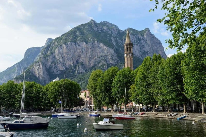 From Milan: Lake Como, Bellagio & Lecco with Private Cruise - A Well-Organized Day Trip with Plenty of Highlights