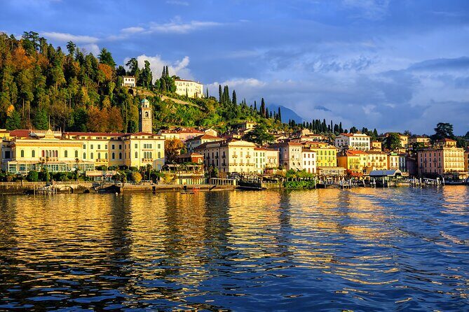 From Milan Lake Como, Bellagio Morcote, Lugano Switzerland - Lake Como and Lake Lugano: Two Scenic Marvels