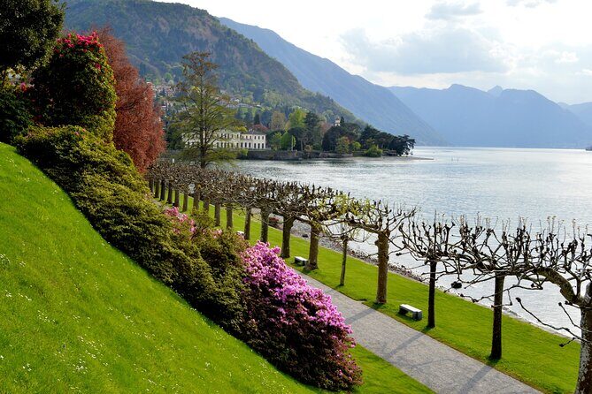 From Milan Lake Como, Bellagio Morcote, Lugano Switzerland - The Sum Up