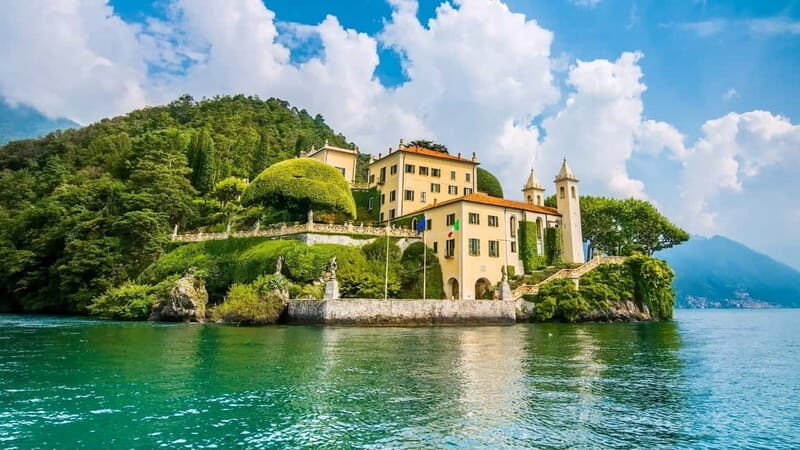 From Milan: Lake Como, Bellagio & Varenna with Private Boat - Key Points
