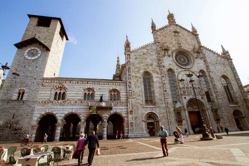 From Milan: Lake Como, Bellagio & Varenna with Private Boat - FAQ