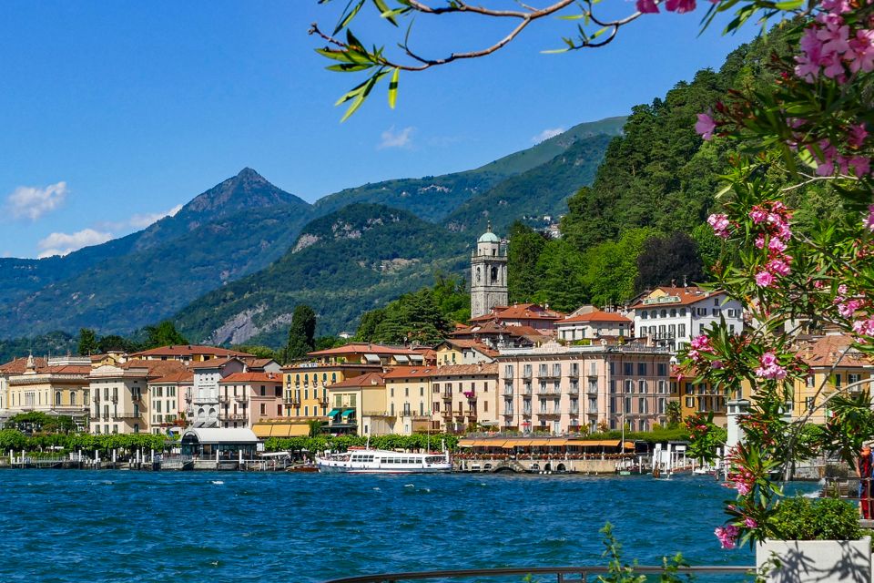 From Milan: Lake Como Cruise, St. Moritz & Bernina Red Train - Journey to St. Moritz