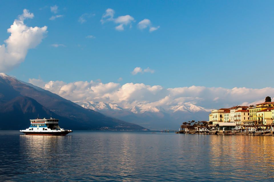 From Milan: Lake Como Cruise With Visits to Como & Bellagio - Journey From Milan to Lake Como