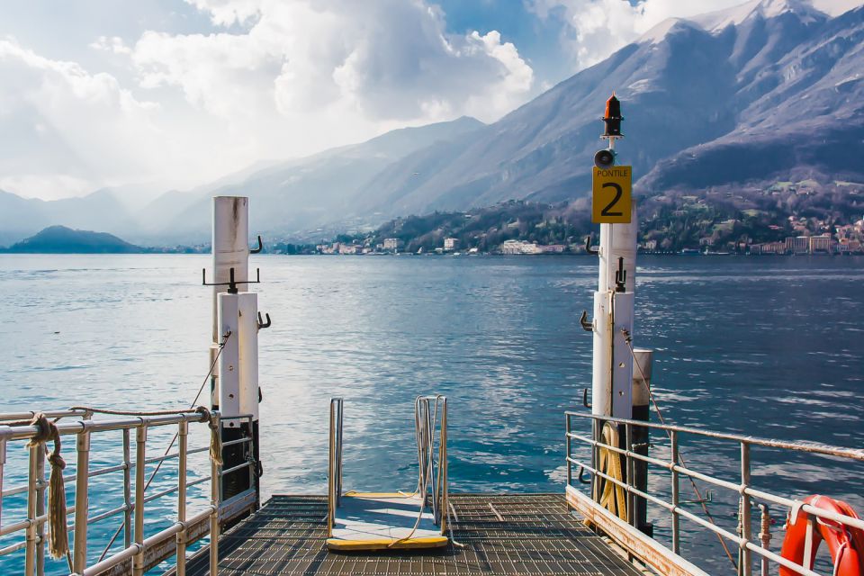 From Milan: Lake Como Cruise With Visits to Como & Bellagio - Booking and Cancellation Policy