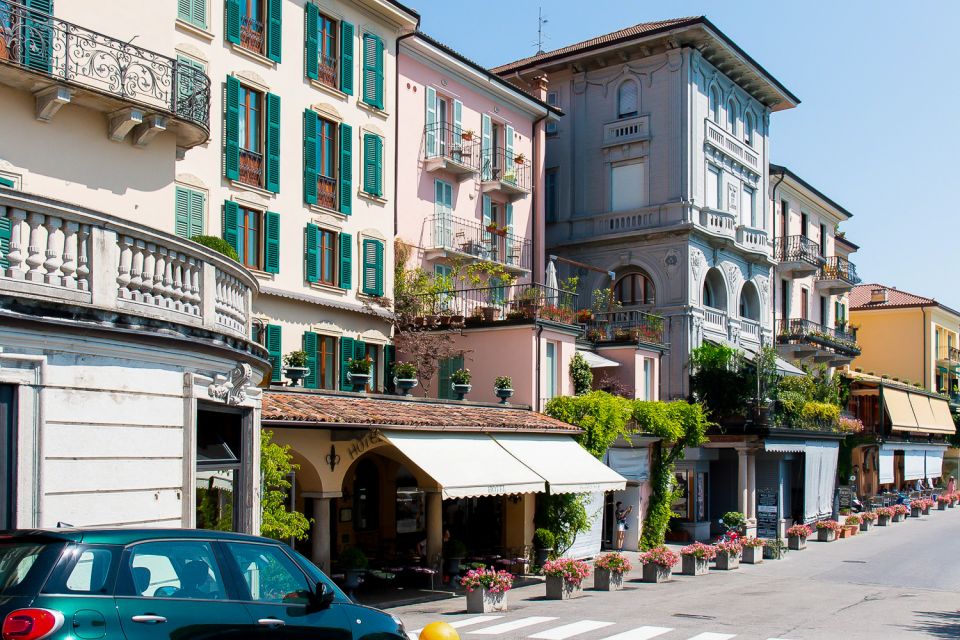 From Milan: Lake Como Cruise With Visits to Como & Bellagio - Whats Included in the Tour