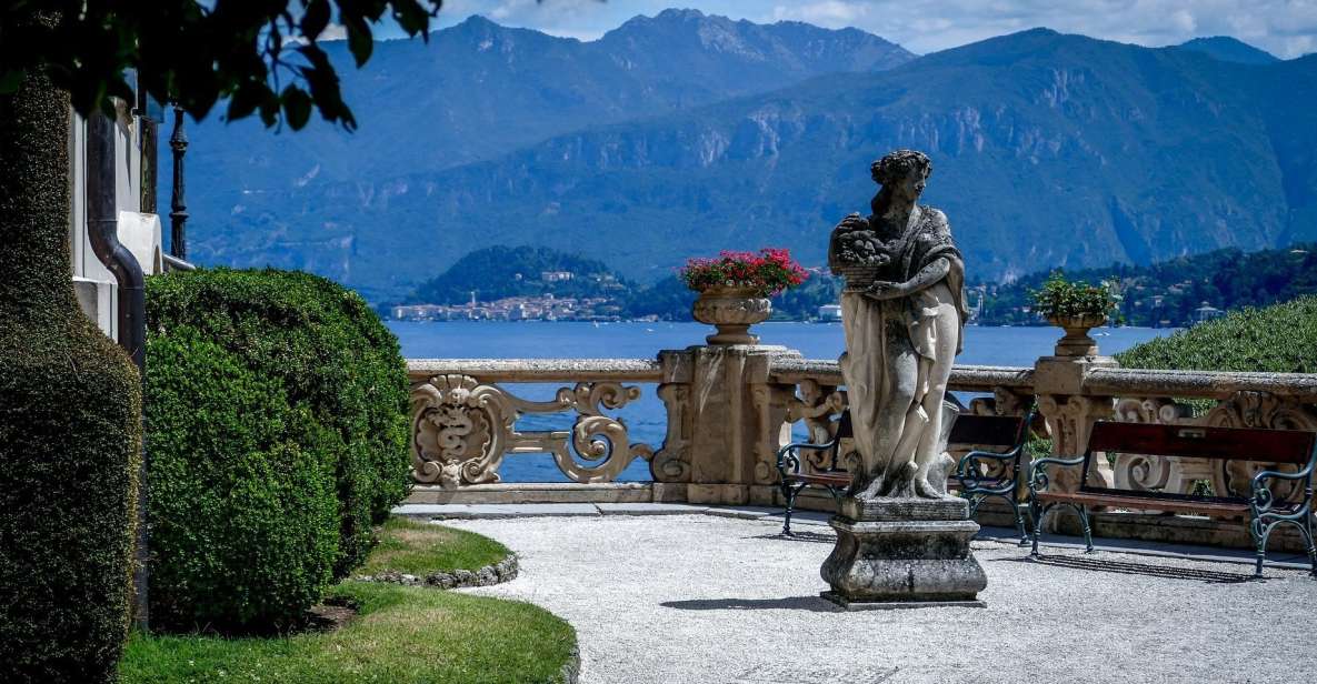 From Milan: Lake Como Day Trip Bellagio and Villa Carlotta - Varenna Exploration