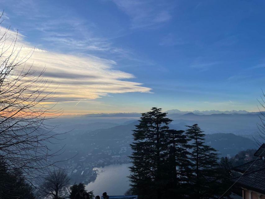 From Milan: Lake Como Day Trip Bellagio and Villa Carlotta - Villa Carlotta Visit
