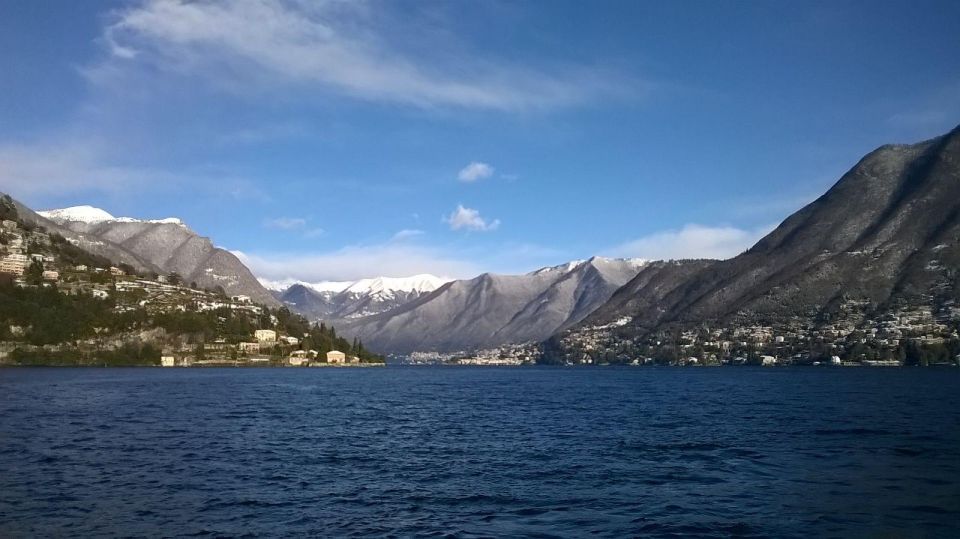 From Milan: Lake Como Day Trip Bellagio and Villa Carlotta - Inclusions Breakdown