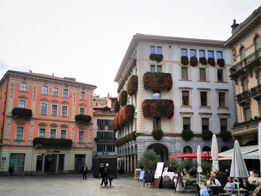 From Milan: Lake Como, Swiss Alps & Lugano Small Group Tour - Frequently Asked Questions