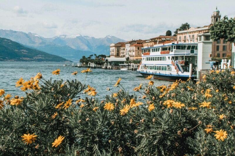 From Milan: Lake Como+Bellagio Day Trip With Private Driver - Key Points