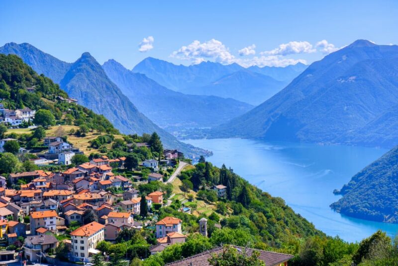 From Milan: Lake Como+Bellagio Day Trip With Private Driver - Itinerary and Highlights