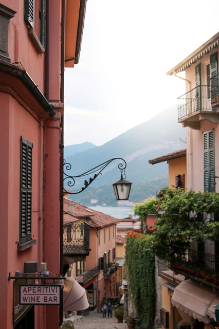 From Milan: Lake Como+Bellagio Day Trip With Private Driver - Passenger and Luggage Guidelines