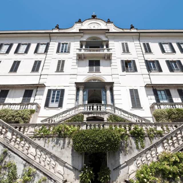From Milan: Lakeside villas on Lake Como with ferries - Key Points
