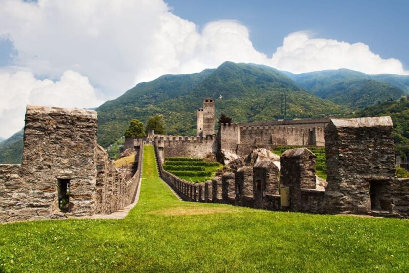 From Milan: Lugano, Bellinzona and Chocolate Factory Trip - Booking Information and Cancellation Policy