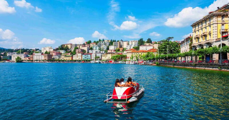 From Milan: Lugano, Bellinzona and Chocolate Factory Trip - Customer Reviews and Feedback