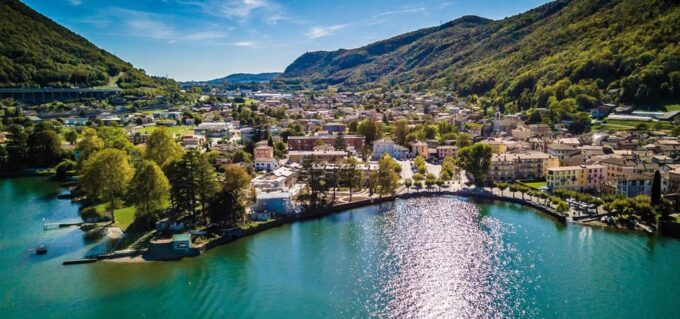 From Milan: Lugano, Bellinzona and Chocolate Factory Trip - Exploring Lugano: A Lakeside Gem
