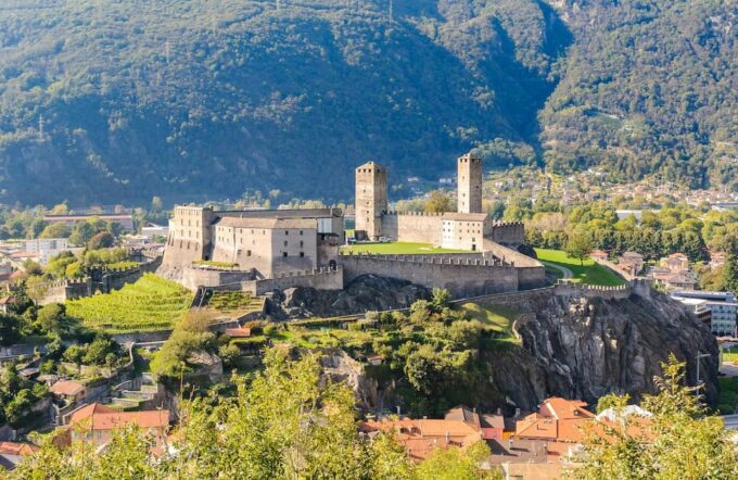 From Milan: Lugano, Bellinzona and Chocolate Factory Trip - Indulging in Swiss Chocolate Excellence