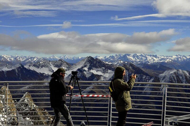 From Milan: Monte Bianco and Courmayeur Day Trip - Itinerary Highlights