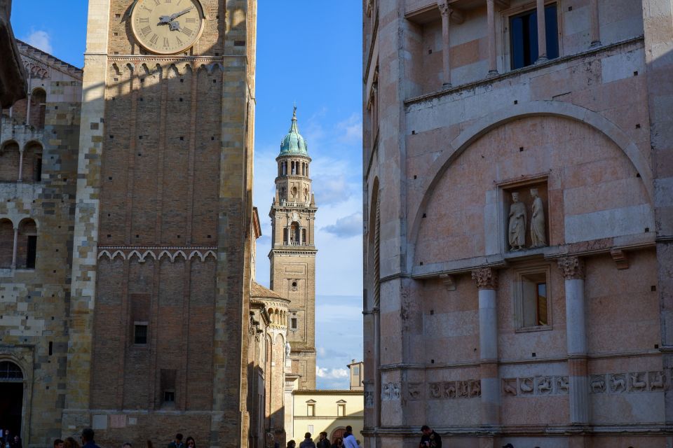 From Milan: Parma Private Day Trip & Parma Cathedral - Inclusion Details and Highlights