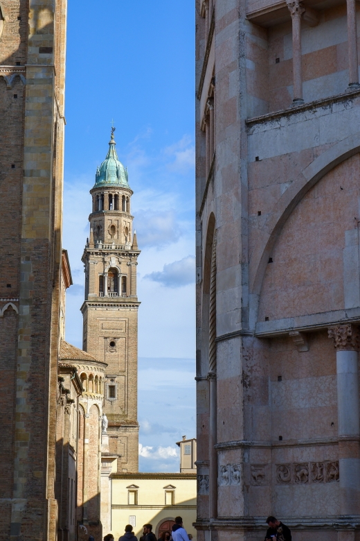 From Milan: Parma Private Day Trip & Parma Cathedral - Baptistery of Parma and History