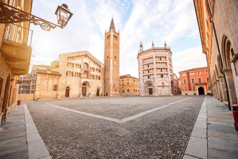 From Milan: Parmigiano Experience and Parma - Exploring the Flavors and Beauty of Parma: A Guide to the From Milan: Parmigiano Experience and Parma Tour