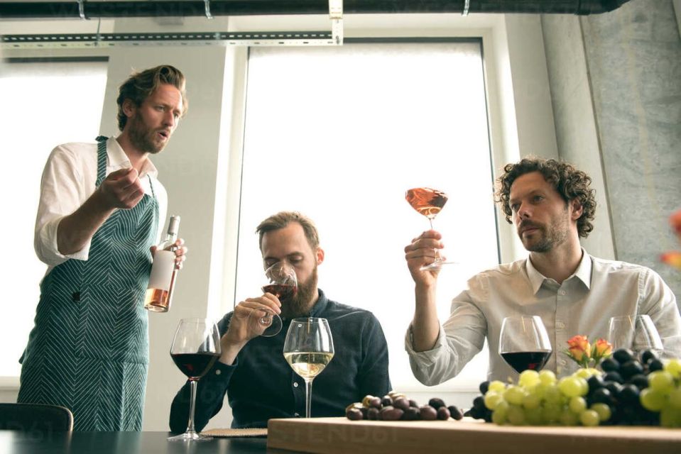 From Milan: Piemonte Private Wine Tour With a Private Driver - Included Services