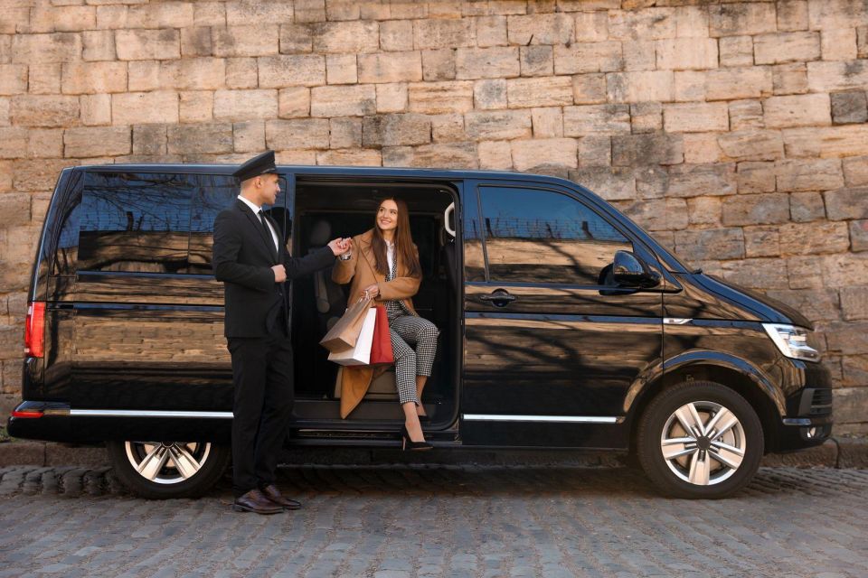 From Milan: Piemonte Private Wine Tour With a Private Driver - Excluded Expenses