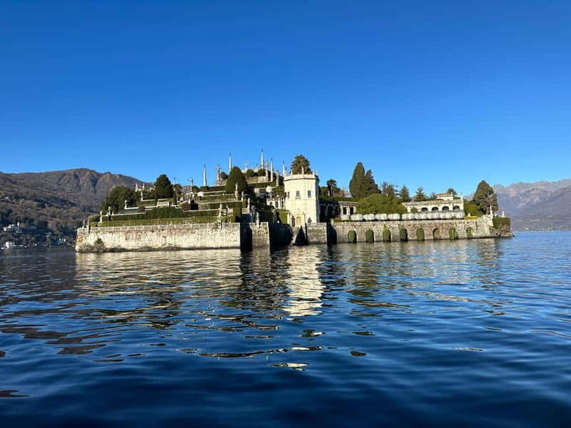 From Milan: Private tour, Maggiore Lake & Borromean Islands - The Journey Begins: From Milan to Lake Maggiore