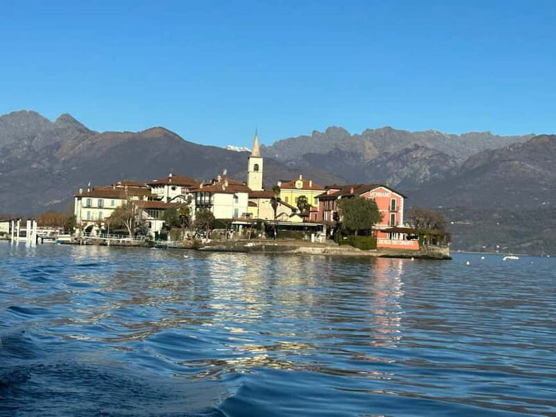 From Milan: Private tour, Maggiore Lake & Borromean Islands - The Hermitage of S. Caterina: A Unique Architectural Marvel