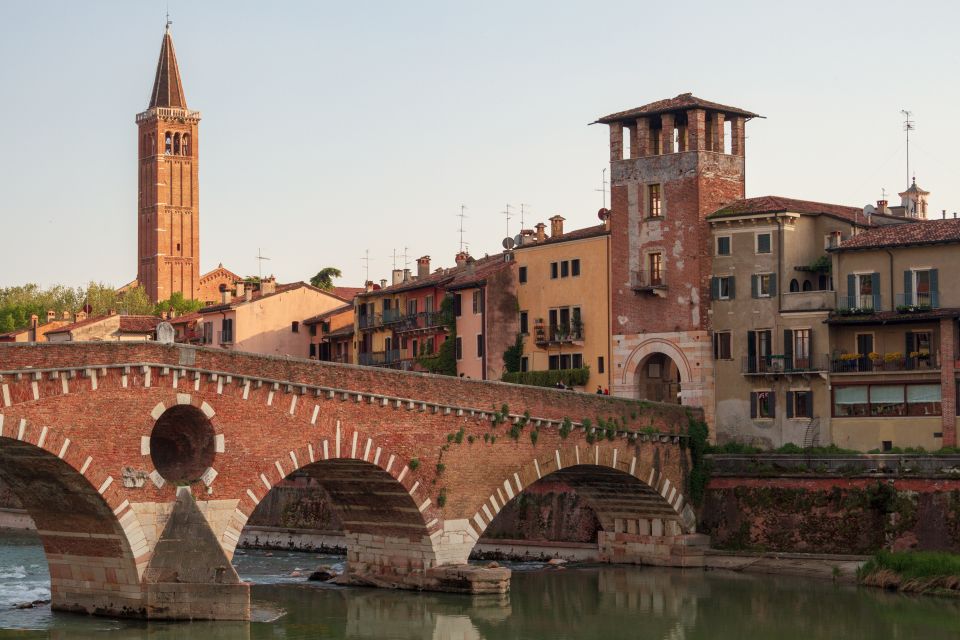 From Milan: Private Verona City Highlights Tour - Key Points