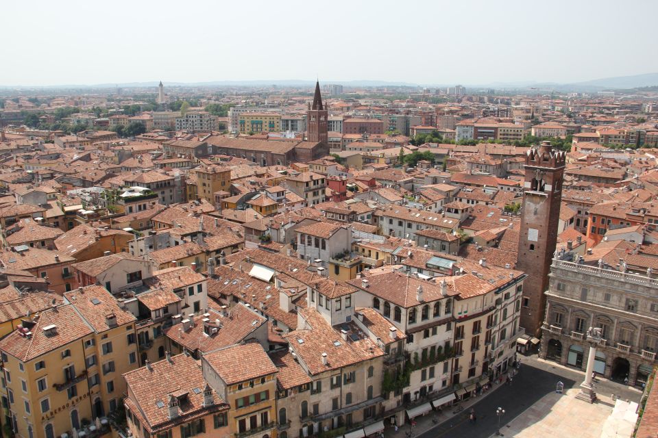 From Milan: Private Verona City Highlights Tour - Highlights